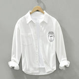 Camisa Social Alpha Fourstar