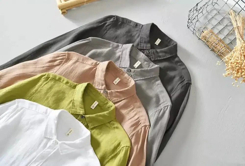Camisa Social Alpha Galardi Cinza - AlphaCode