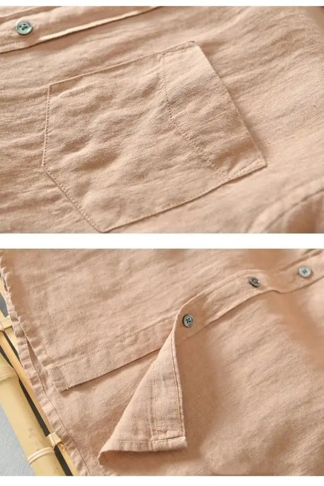 Camisa Social Alpha Galardi Cinza - AlphaCode