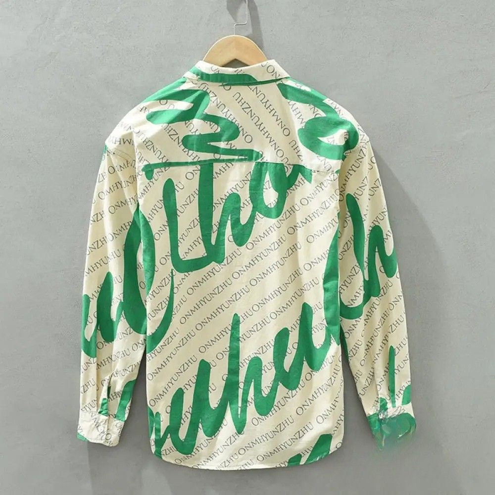 Camisa Social Alpha Giordan Branco - AlphaCode