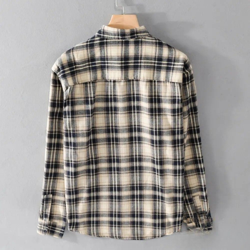Camisa Social Alpha Gladstone - AlphaCode
