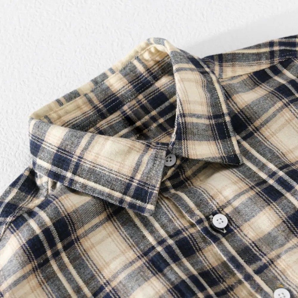 Camisa Social Alpha Gladstone - AlphaCode