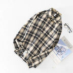 Camisa Social Alpha Gladstone - AlphaCode