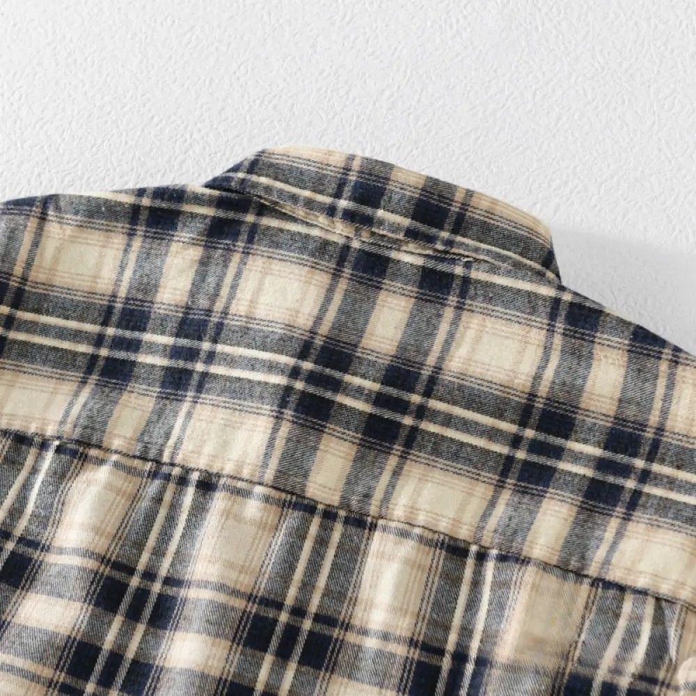 Camisa Social Alpha Gladstone - AlphaCode