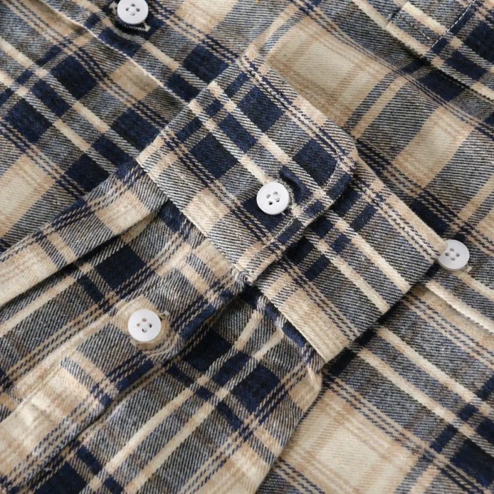 Camisa Social Alpha Gladstone - AlphaCode