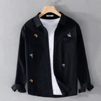 Camisa Social Alpha Glasgow Branco - AlphaCode