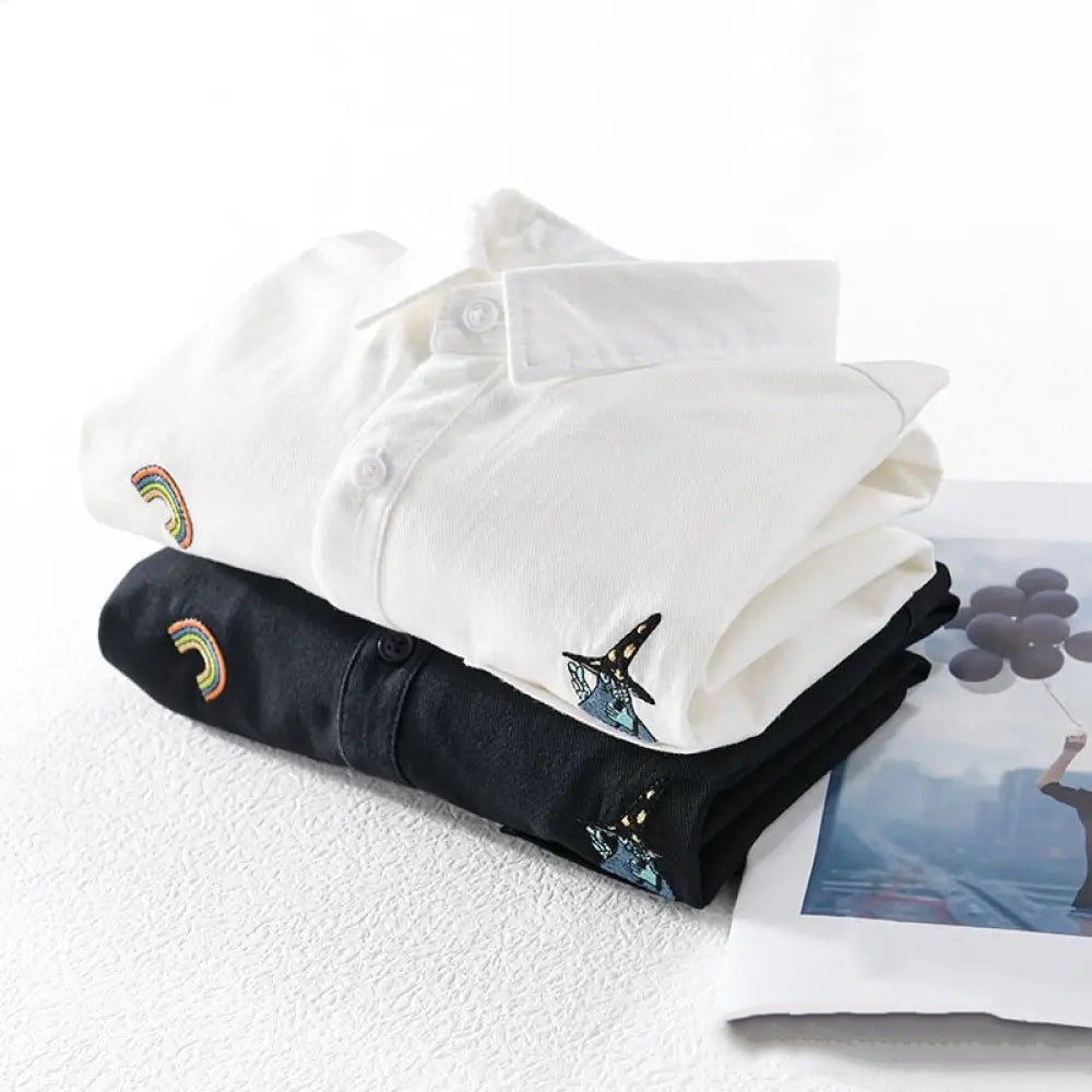 Camisa Social Alpha Glasgow Branco - AlphaCode