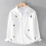 Camisa Social Alpha Glasgow