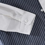 Camisa Social Alpha Hobart Branco - AlphaCode