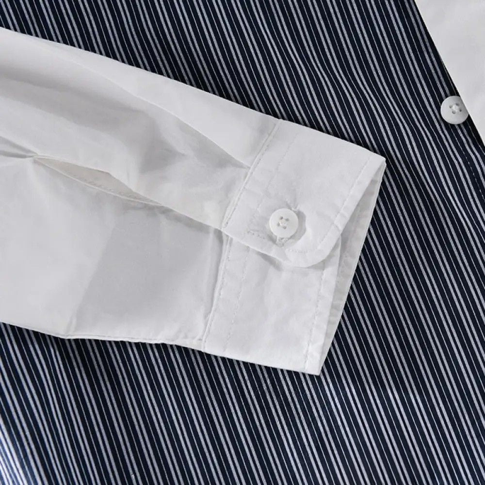 Camisa Social Alpha Hobart Branco - AlphaCode