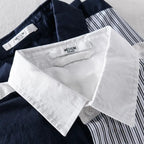 Camisa Social Alpha Hobart Branco - AlphaCode