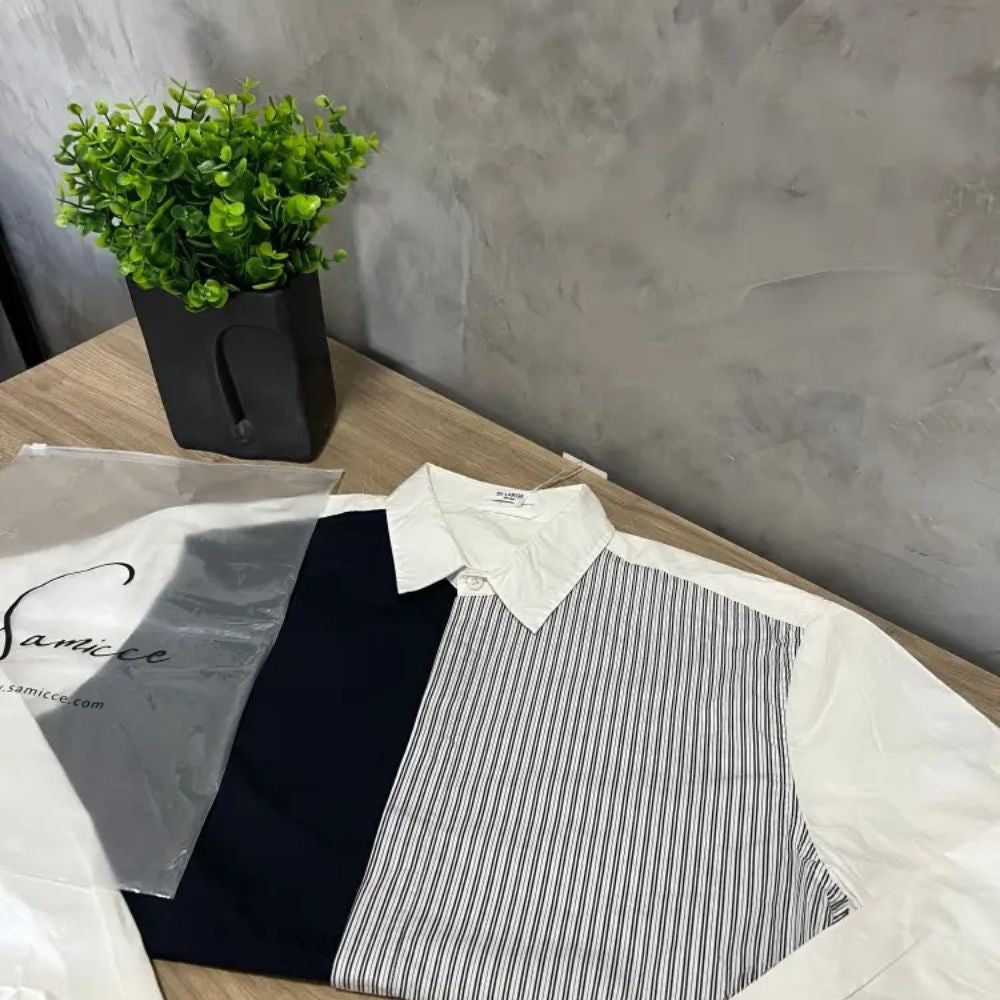 Camisa Social Alpha Hobart Branco - AlphaCode