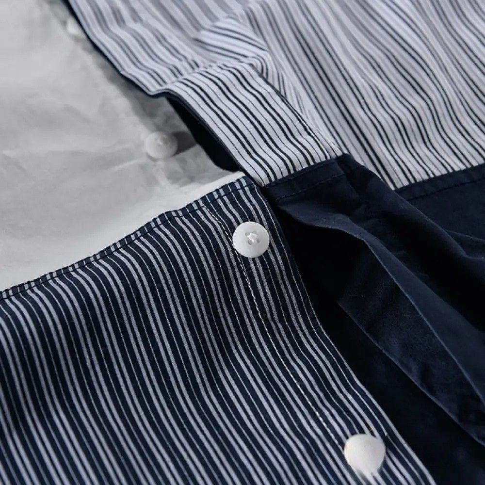 Camisa Social Alpha Hobart Branco - AlphaCode