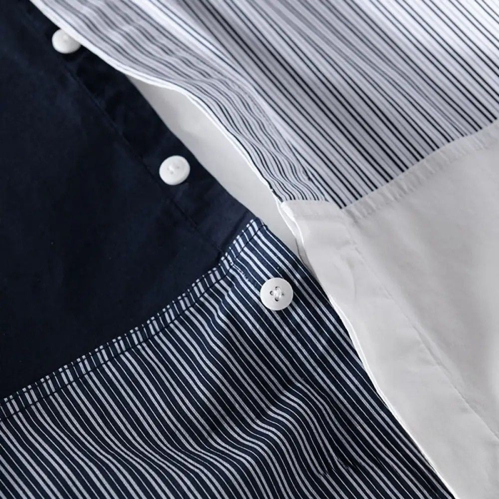Camisa Social Alpha Hobart Branco - AlphaCode