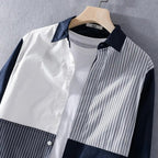 Camisa Social Alpha Hobart Branco - AlphaCode