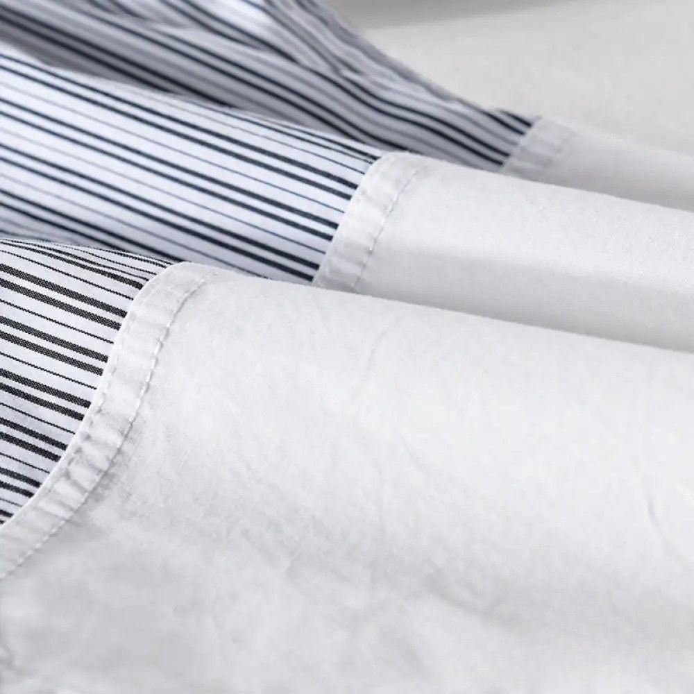 Camisa Social Alpha Hobart Branco - AlphaCode