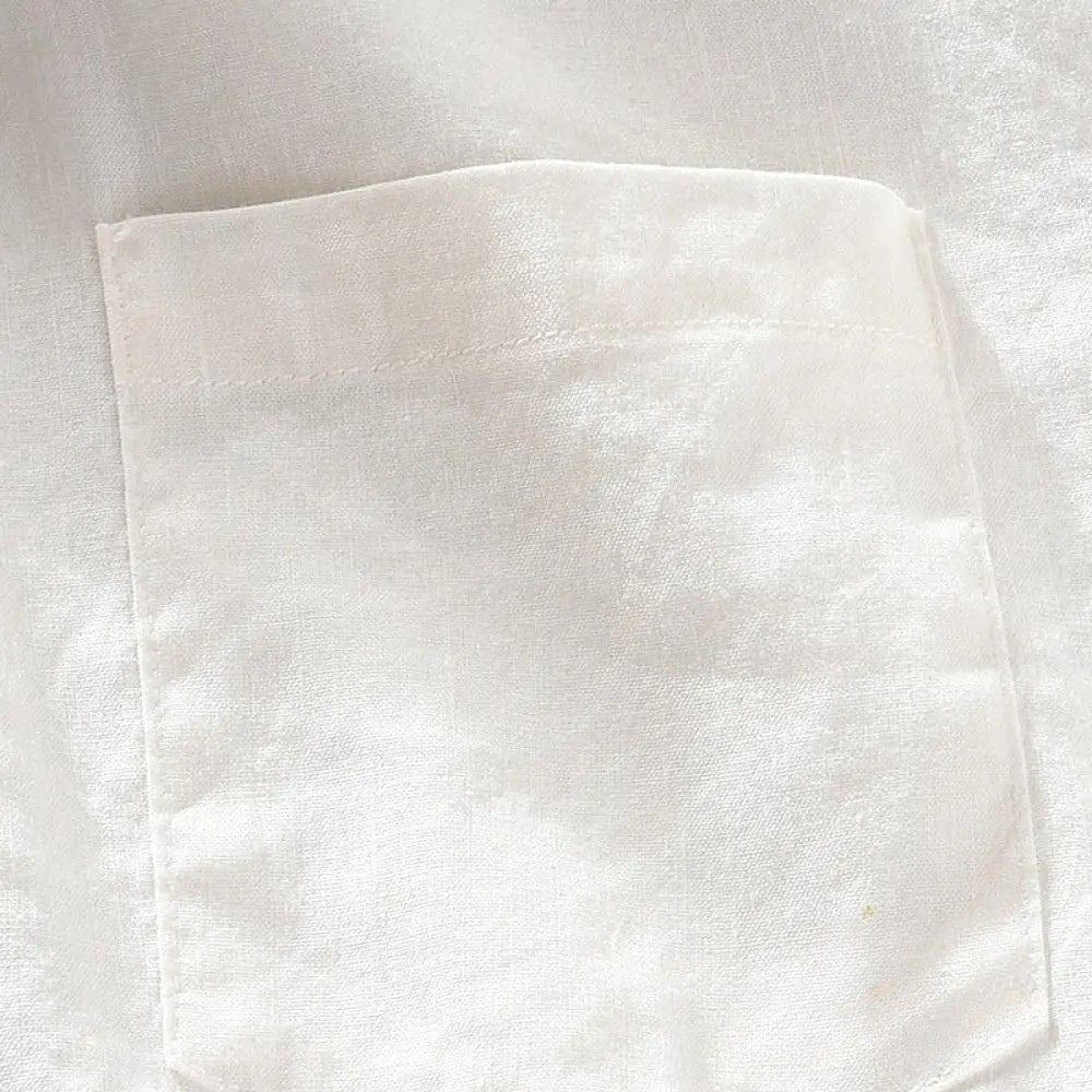 Camisa Social Alpha Houston Laranja - AlphaCode