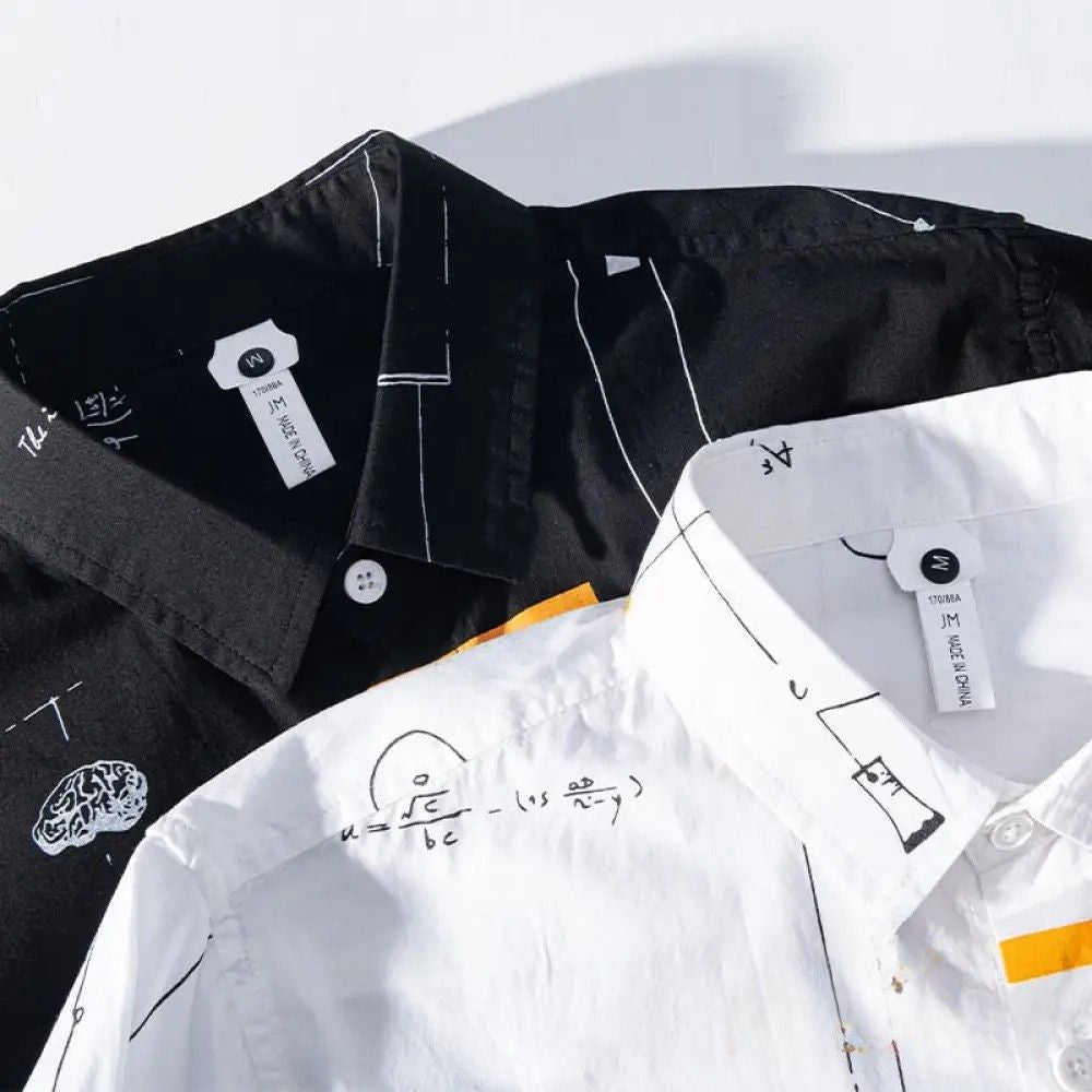Camisa Social Alpha Hove Branco - AlphaCode