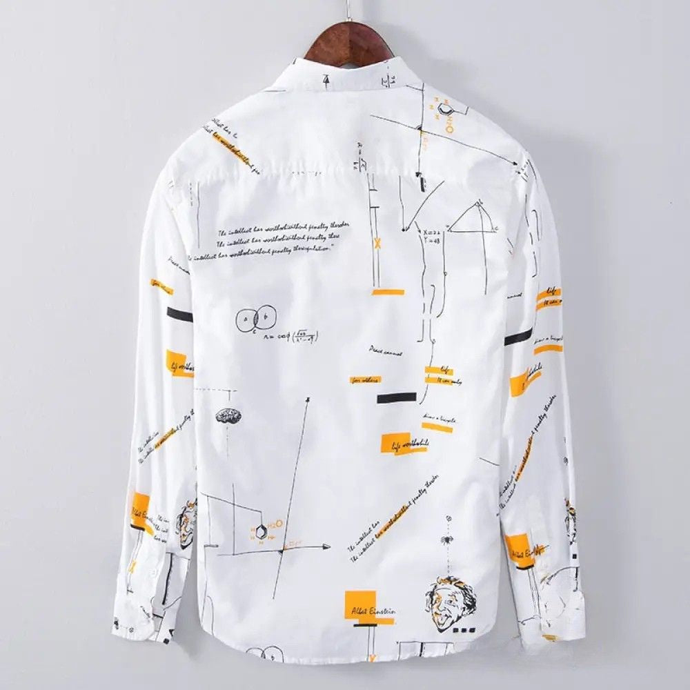 Camisa Social Alpha Hove Branco - AlphaCode