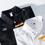 Camisa Social Alpha Hove Branco - AlphaCode