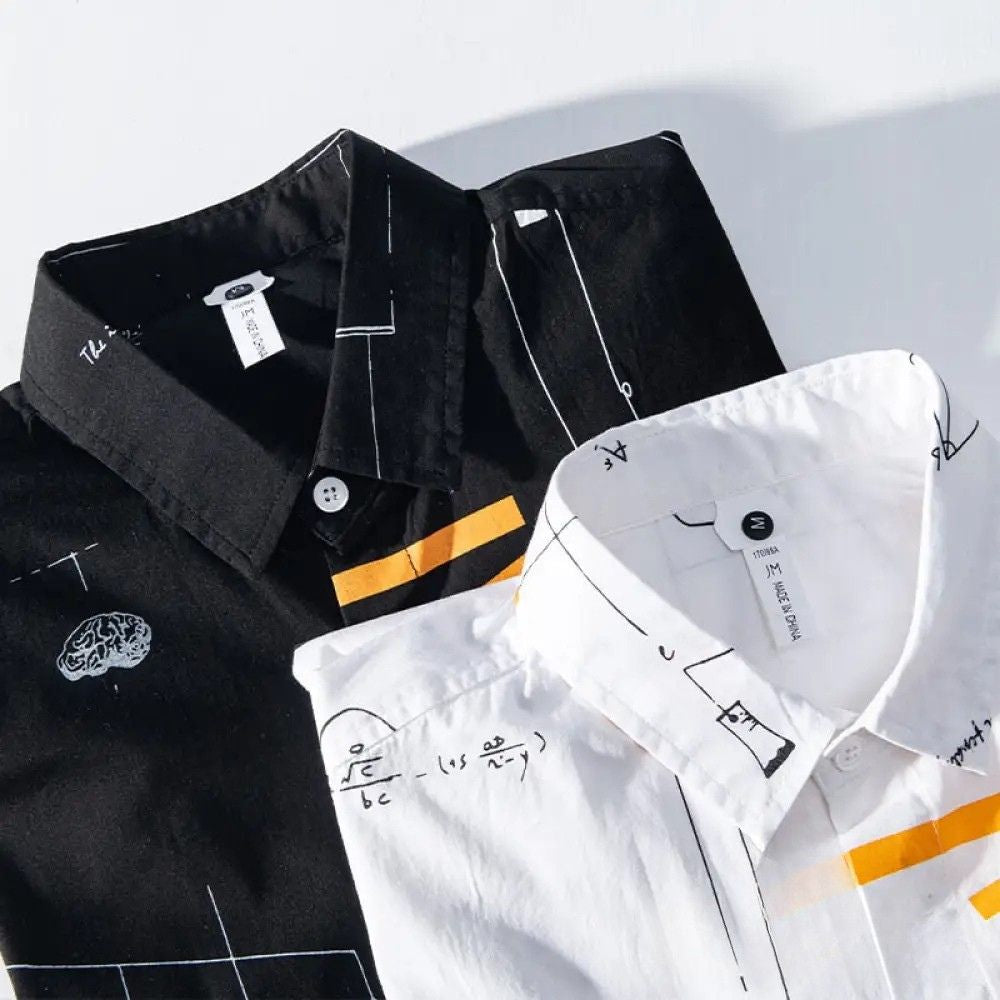 Camisa Social Alpha Hove Branco - AlphaCode
