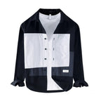 Camisa Social Alpha Lamard Branco - AlphaCode