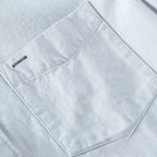 Camisa Social Alpha Lanark Cinza - AlphaCode