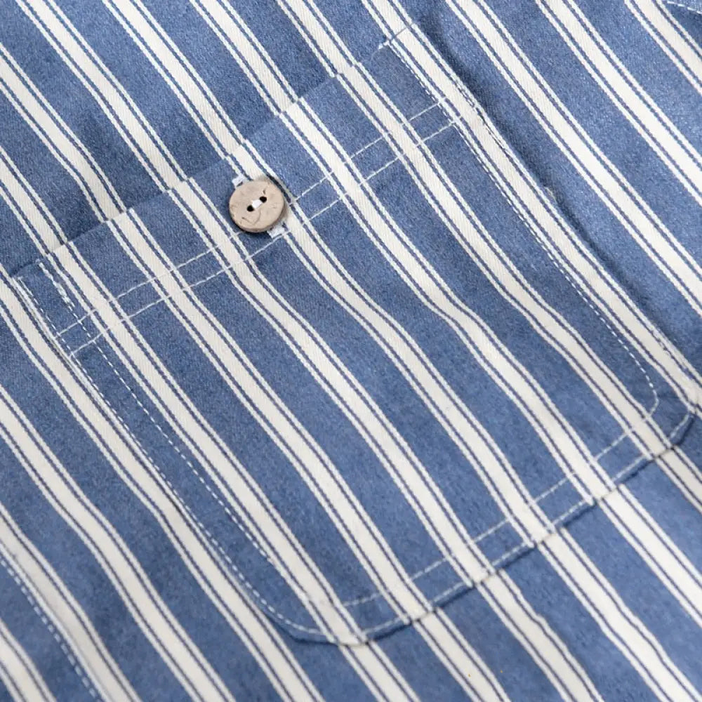 Camisa Social Alpha Lauder - AlphaCode