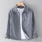 Camisa Social Alpha Lauder - AlphaCode