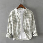 Camisa Social Alpha Leeds - AlphaCode