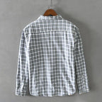 Camisa Social Alpha Leeds - AlphaCode