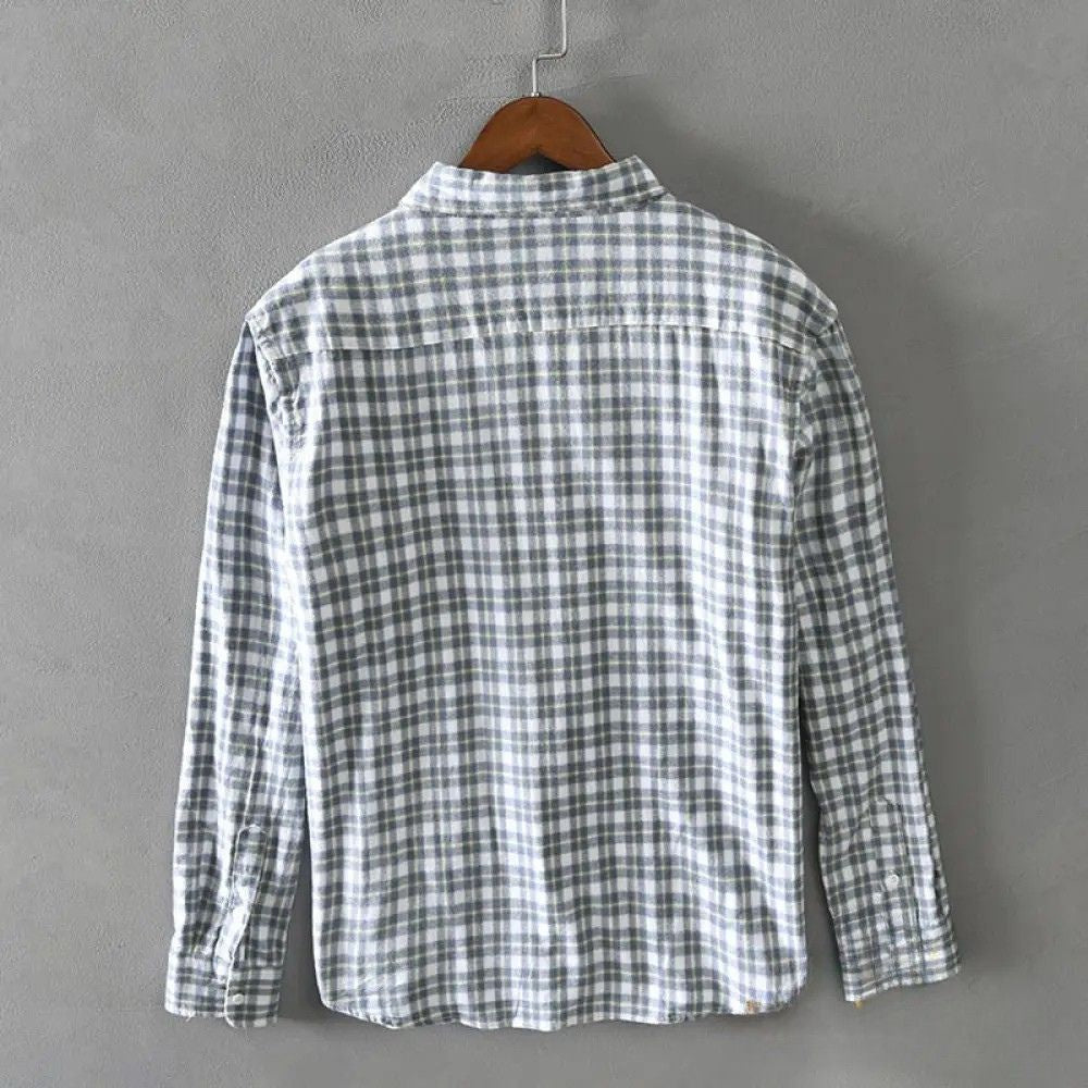 Camisa Social Alpha Leeds - AlphaCode