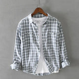 Camisa Social Alpha Leeds