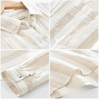 Camisa Social Alpha Leopoldov Branco - AlphaCode