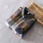 Camisa Social Alpha Leucanton Verde - AlphaCode