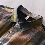 Camisa Social Alpha Leucanton Verde - AlphaCode