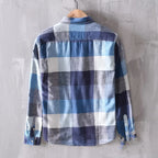 Camisa Social Alpha Leucanton Verde - AlphaCode