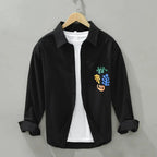 Camisa Social Alpha Livingston Branco - AlphaCode