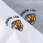 Camisa Social Alpha London Lab Branco - AlphaCode