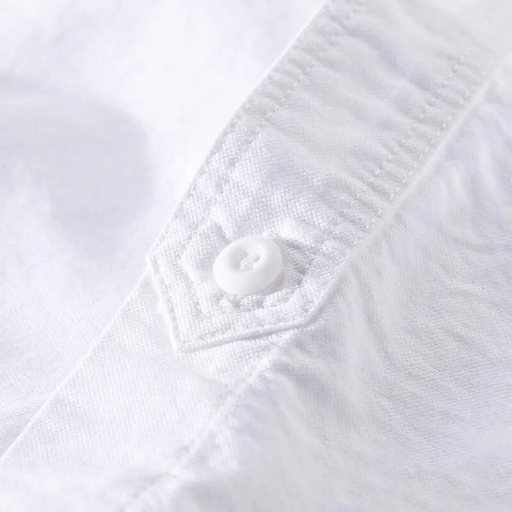 Camisa Social Alpha London Lab Branco - AlphaCode