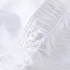 Camisa Social Alpha London Lab Branco - AlphaCode