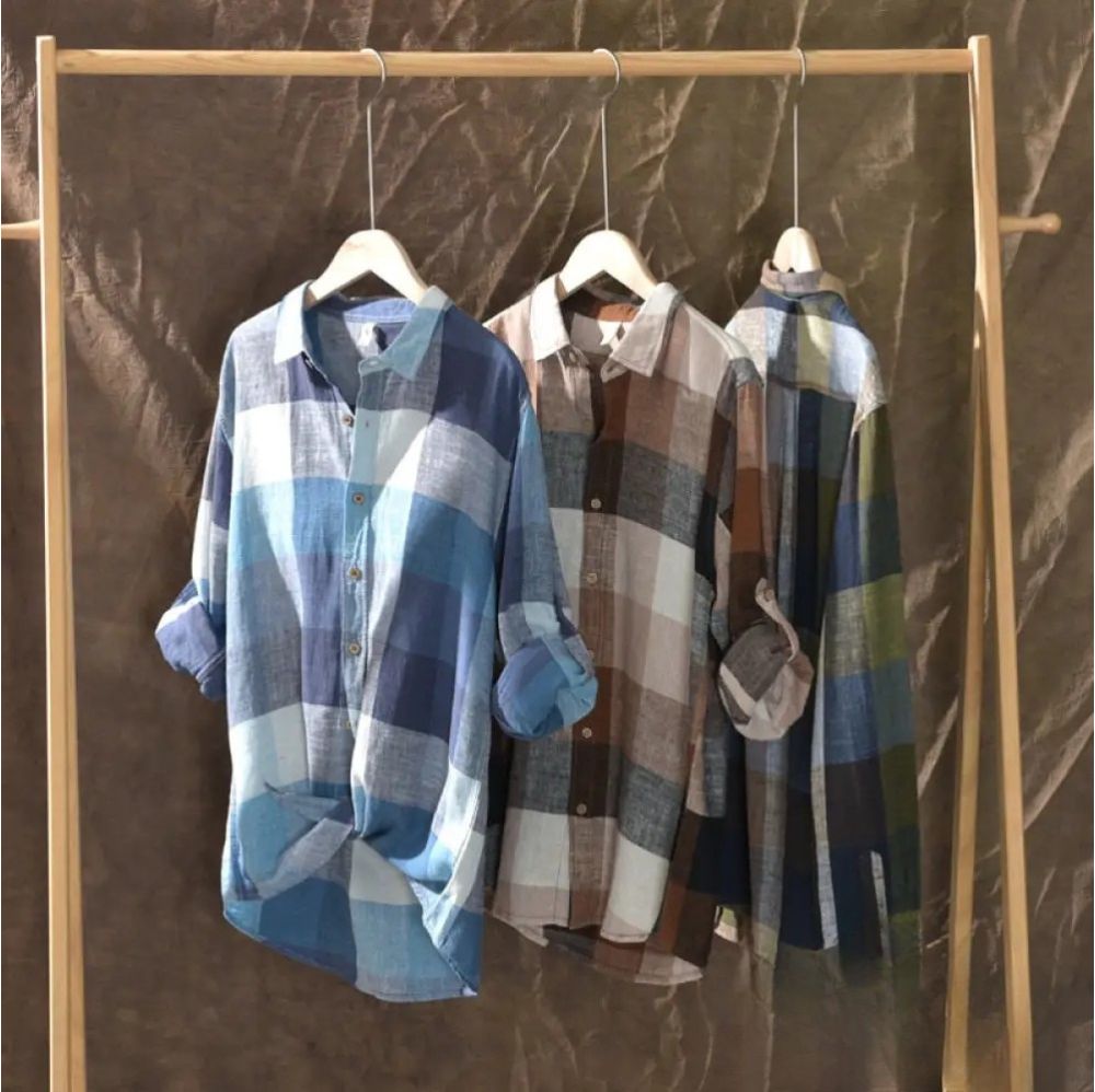 Camisa Social Alpha Mackay - AlphaCode
