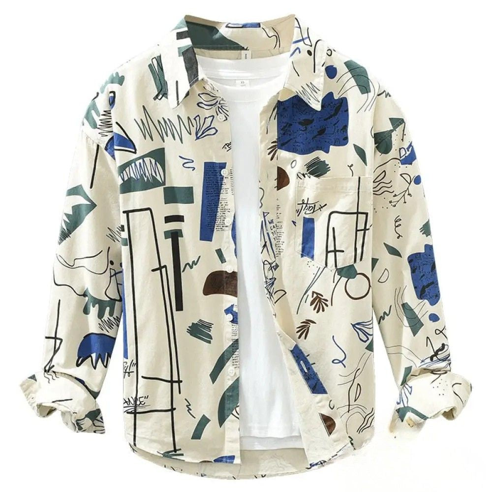 Camisa Social Alpha Martin - AlphaCode