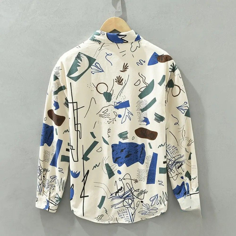 Camisa Social Alpha Martin - AlphaCode