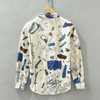Camisa Social Alpha Martin - AlphaCode