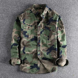 Camisa Social Alpha Military