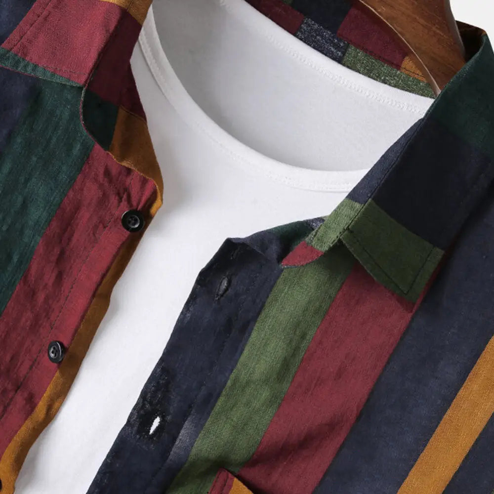 Camisa Social Alpha Millport - AlphaCode