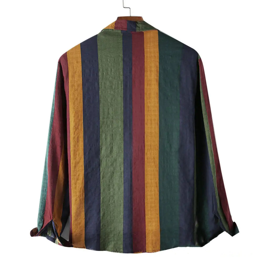 Camisa Social Alpha Millport - AlphaCode
