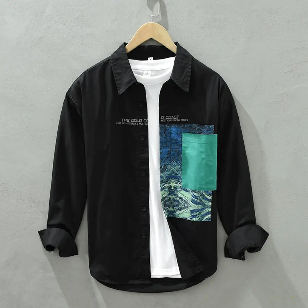 Camisa Social Alpha Nitra Branco - AlphaCode