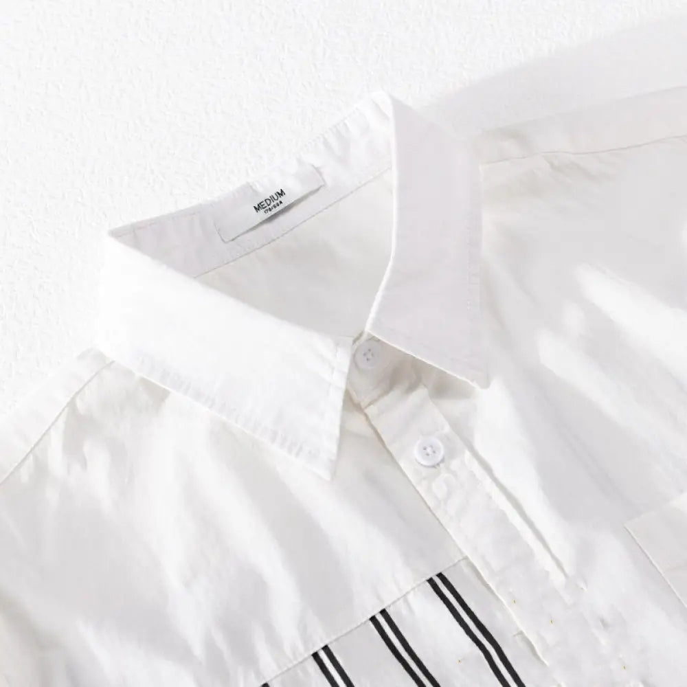 Camisa Social Alpha Palace - AlphaCode